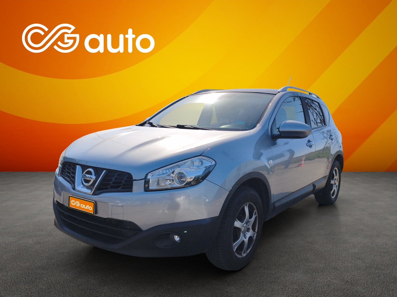 NISSAN Qashqai 2.0 4WD acenta XTronic CVT