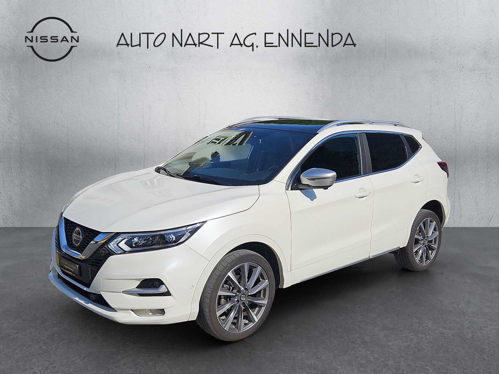 NISSAN Qashqai 1.7 dCi N-Tec 4x4