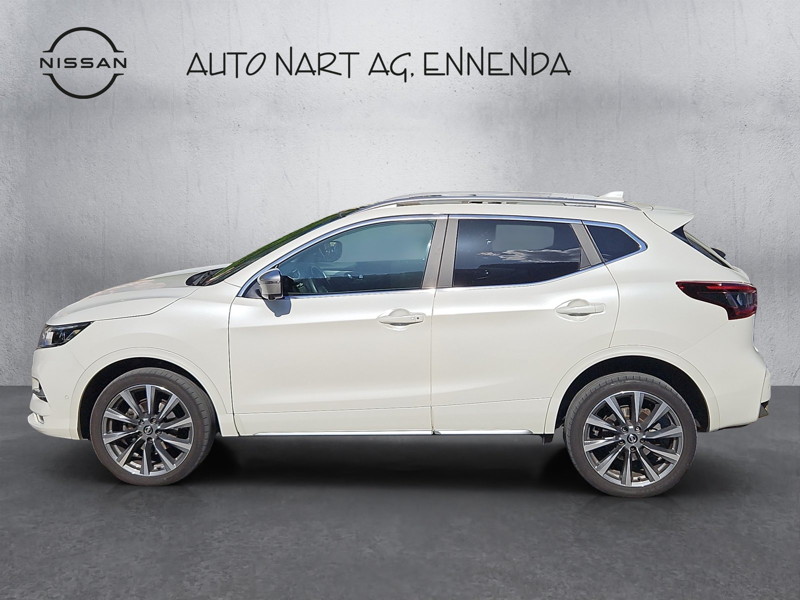 NISSAN Qashqai 1.7 dCi N-Tec 4x4, Diesel, Occasioni / Usate, Automatico - 2