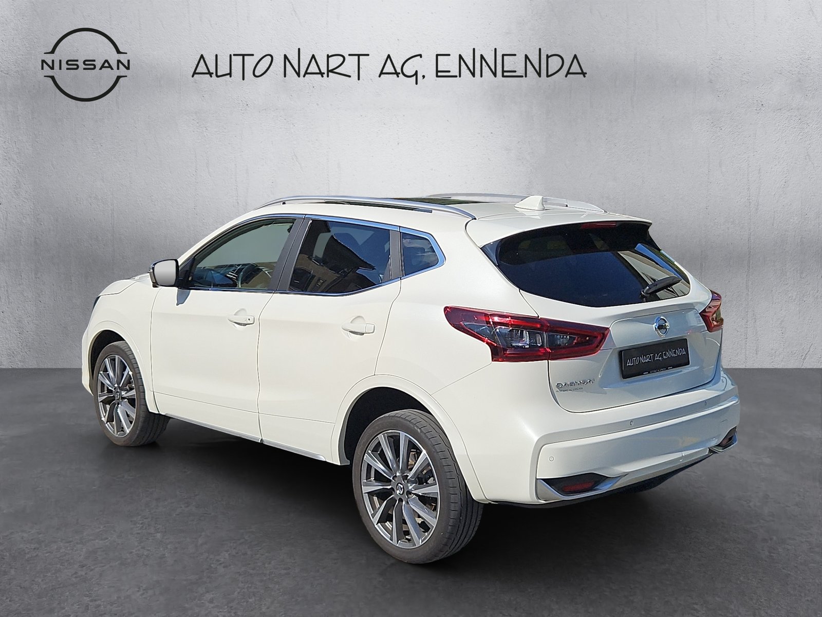 NISSAN Qashqai 1.7 dCi N-Tec 4x4, Diesel, Occasioni / Usate, Automatico - 3