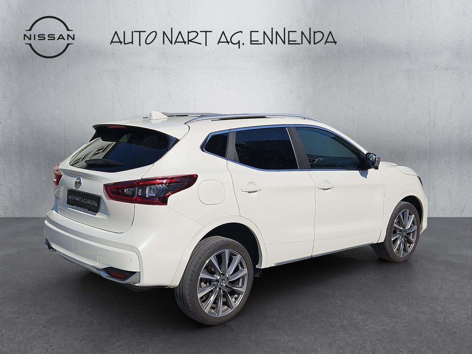 NISSAN Qashqai 1.7 dCi N-Tec 4x4, Diesel, Occasioni / Usate, Automatico - 5