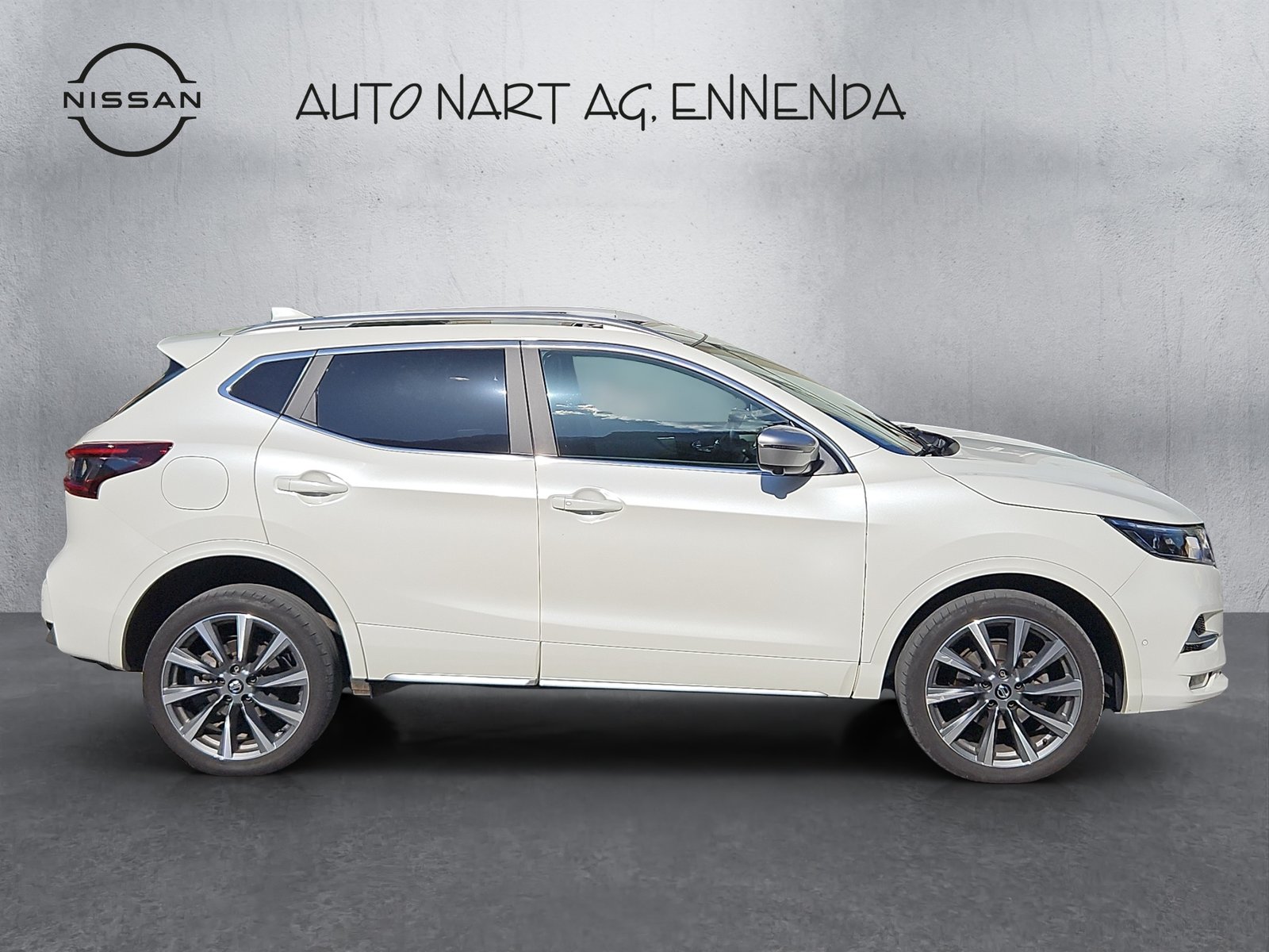 NISSAN Qashqai 1.7 dCi N-Tec 4x4, Diesel, Occasioni / Usate, Automatico - 6