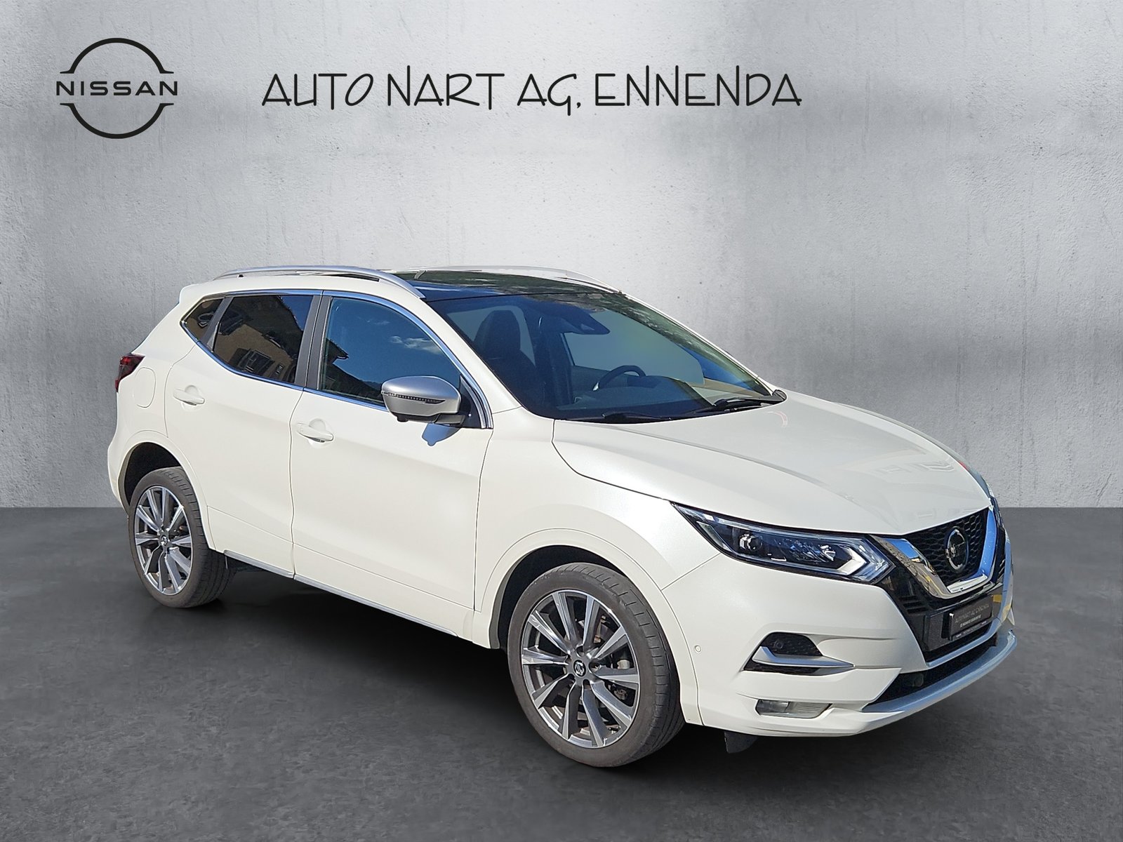 NISSAN Qashqai 1.7 dCi N-Tec 4x4, Diesel, Occasioni / Usate, Automatico - 7