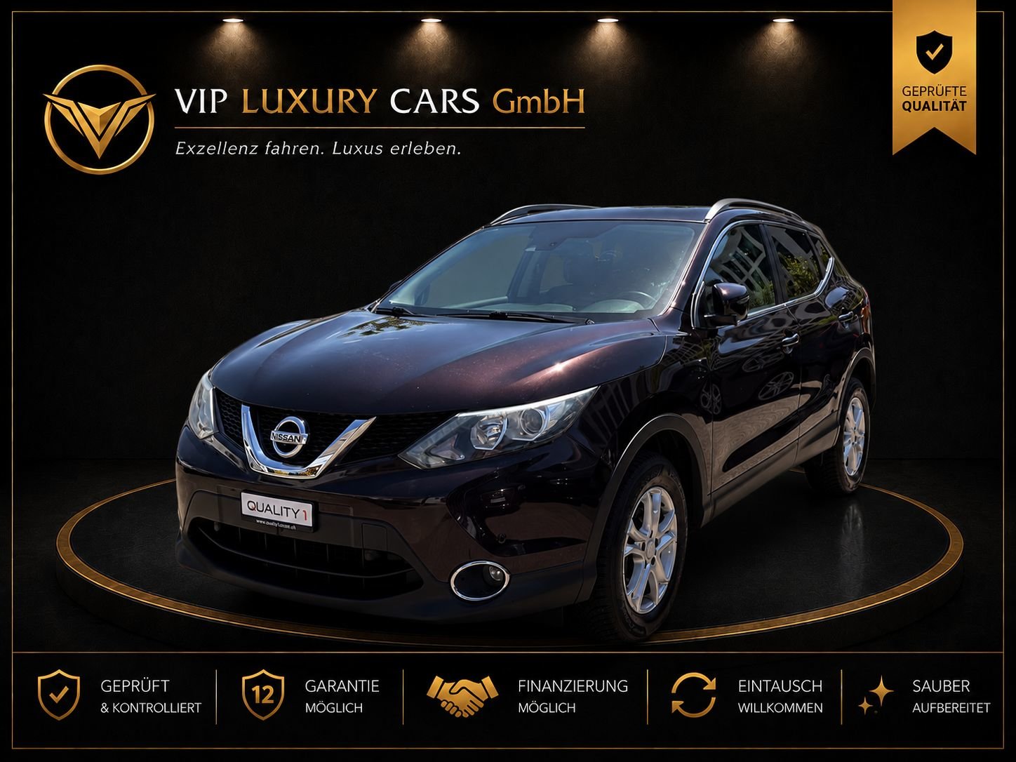 NISSAN Qashqai 1.6 DIG-T 360