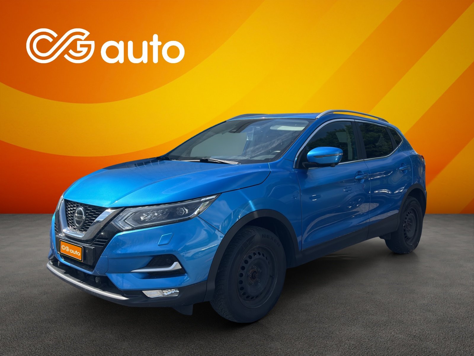 NISSAN Qashqai 1.3 DIG-T tekna+ **** Problème Moteur ****