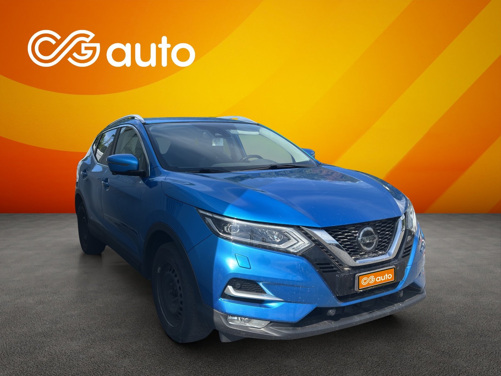 NISSAN Qashqai 1.3 DIG-T tekna+ **** Problème Moteur ****, Benzina, Occasioni / Usate, Manuale - 2