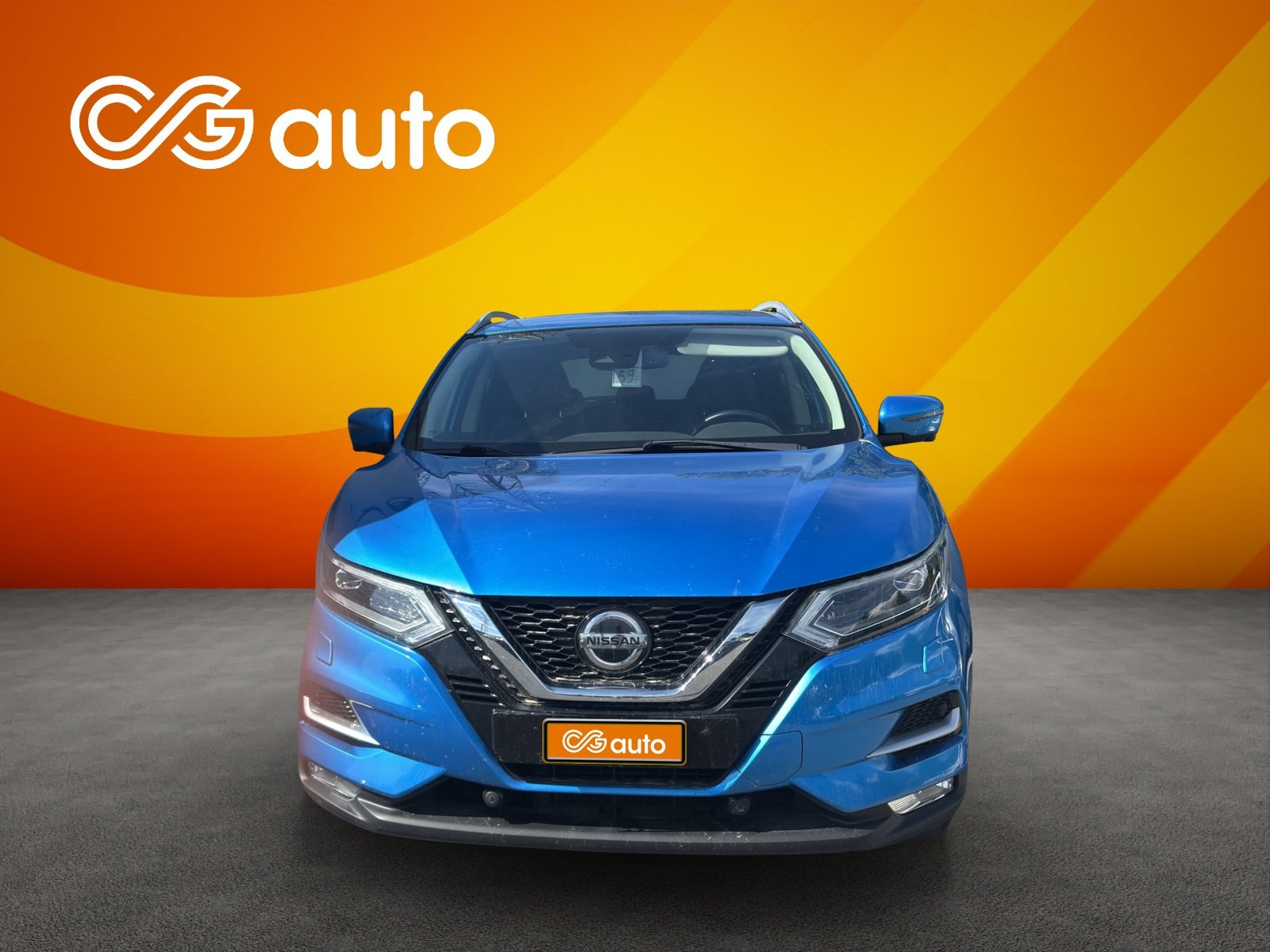 NISSAN Qashqai 1.3 DIG-T tekna+ **** Problème Moteur ****, Benzina, Occasioni / Usate, Manuale - 3