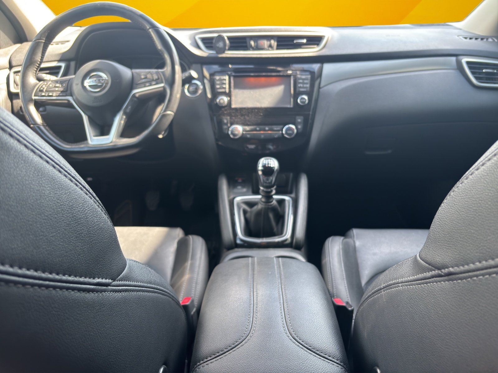 NISSAN Qashqai 1.3 DIG-T tekna+ **** Problème Moteur ****, Benzina, Occasioni / Usate, Manuale - 4