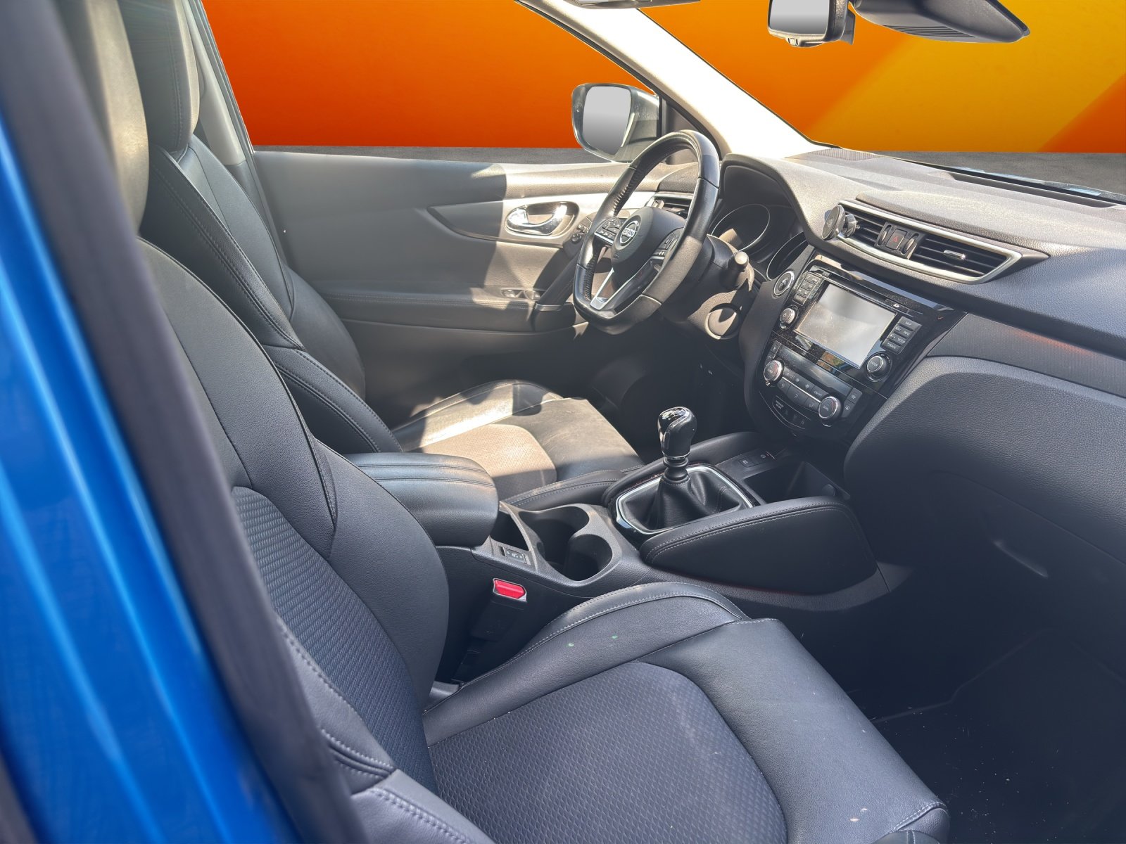 NISSAN Qashqai 1.3 DIG-T tekna+ **** Problème Moteur ****, Benzina, Occasioni / Usate, Manuale - 5