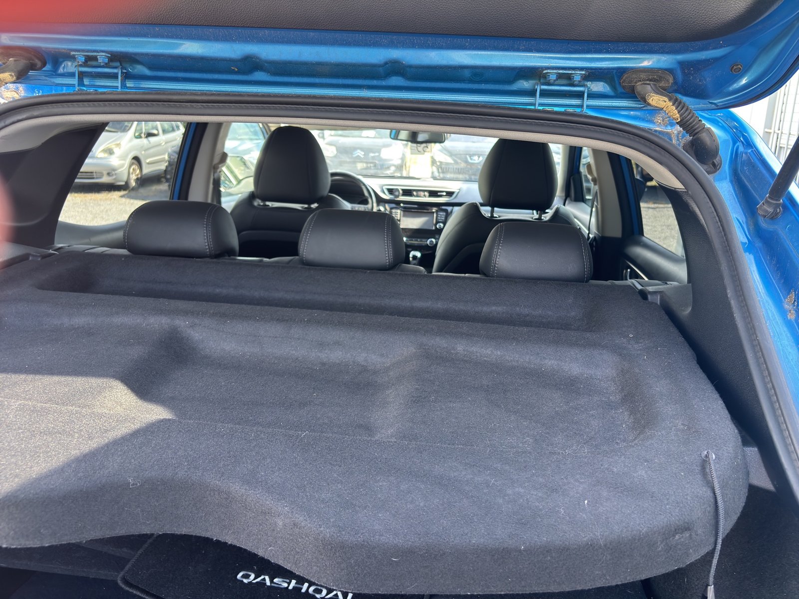 NISSAN Qashqai 1.3 DIG-T tekna+ **** Problème Moteur ****, Benzina, Occasioni / Usate, Manuale - 6