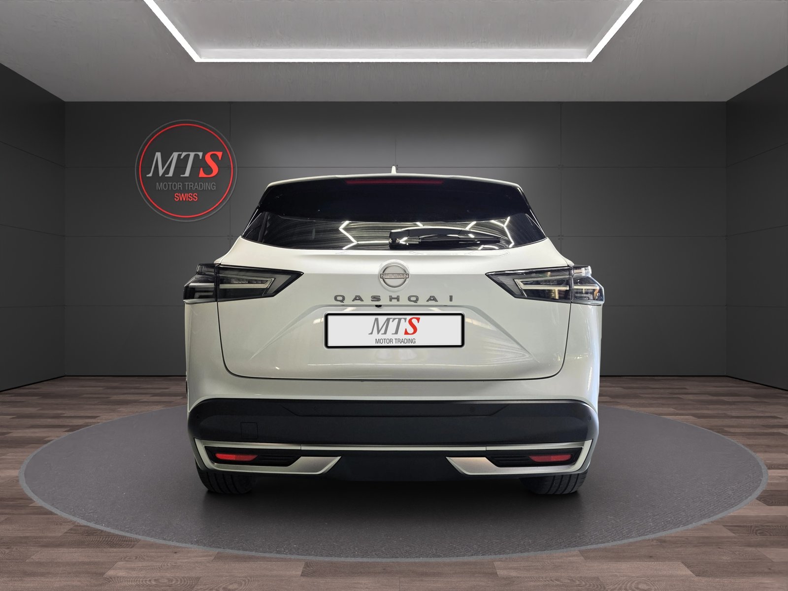 NISSAN Qashqai 1.3 DIG-T MHEV N-Connecta Xtronic, Hybride Léger Essence/Électricité, Occasion / Utilisé, Automatique - 3
