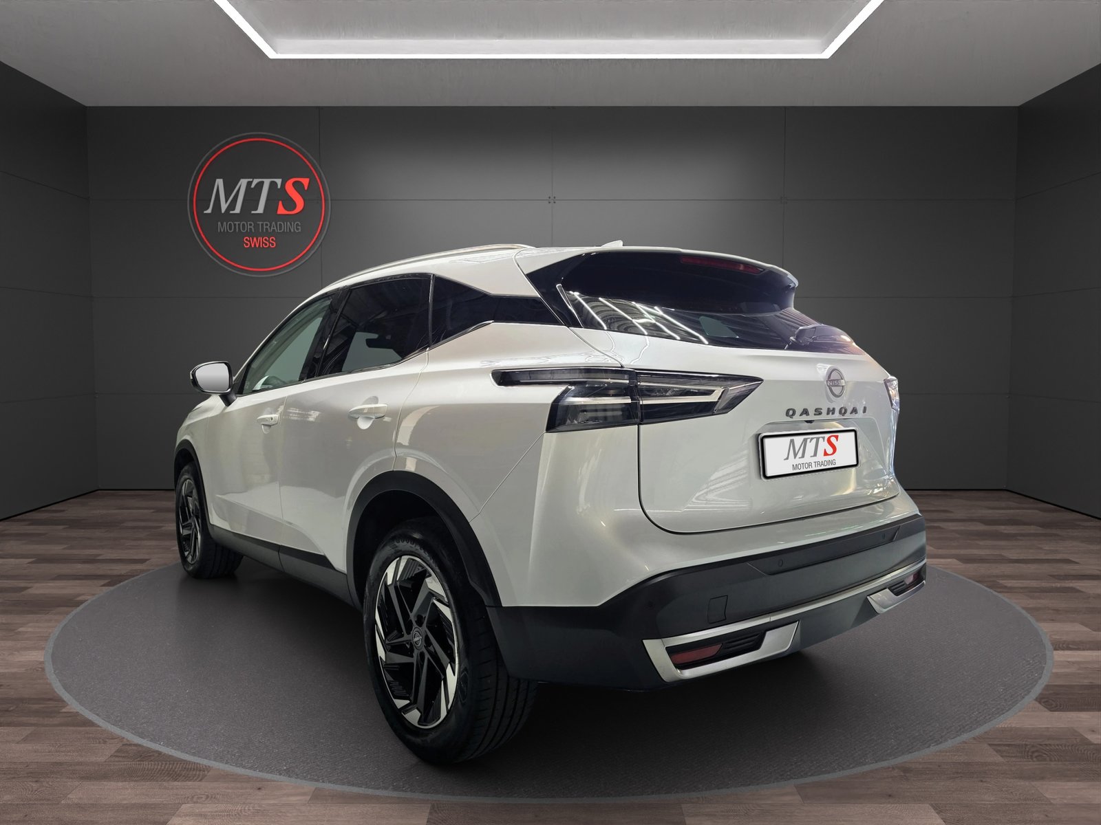 NISSAN Qashqai 1.3 DIG-T MHEV N-Connecta Xtronic, Hybride Léger Essence/Électricité, Occasion / Utilisé, Automatique - 7