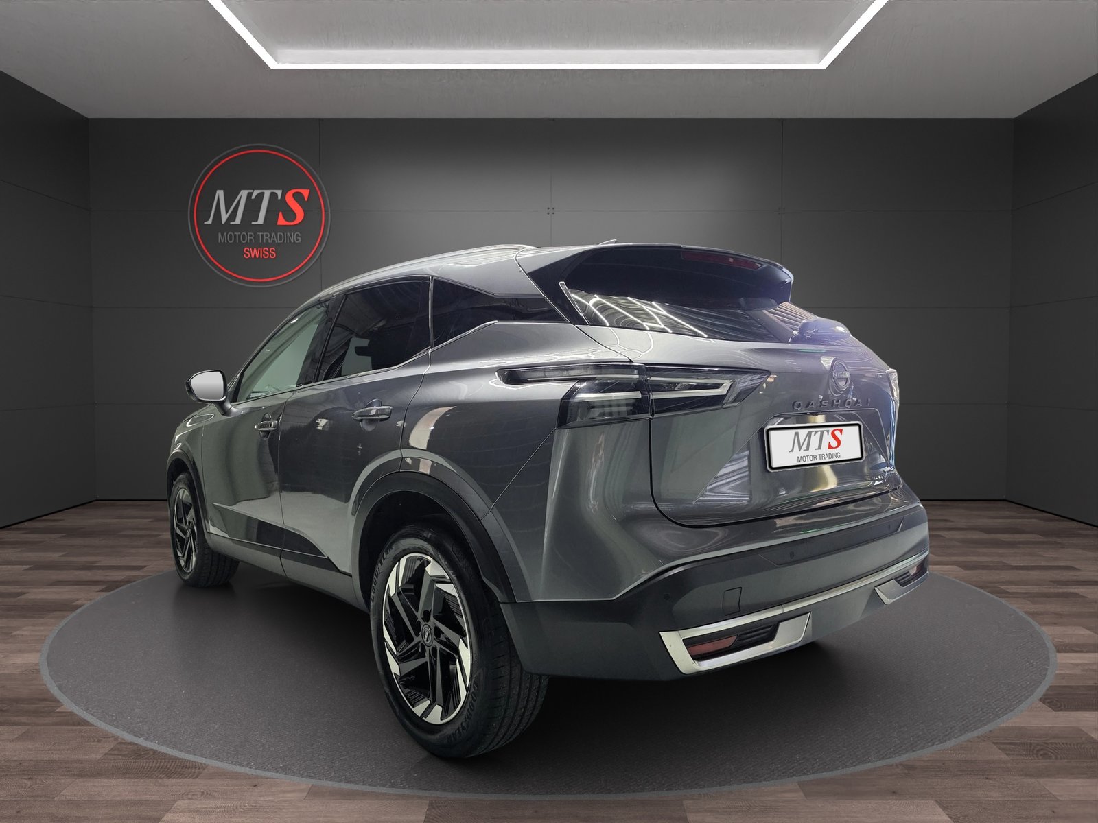 NISSAN Qashqai 1.3 DIG-T MHEV N-Connecta Xtronic, Hybride Léger Essence/Électricité, Occasion / Utilisé, Automatique - 6