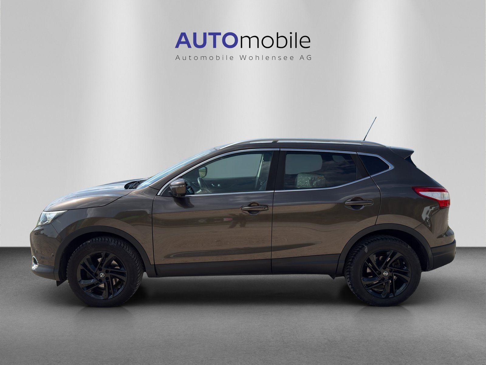 NISSAN Qashqai 1.6 DIG-T tekna