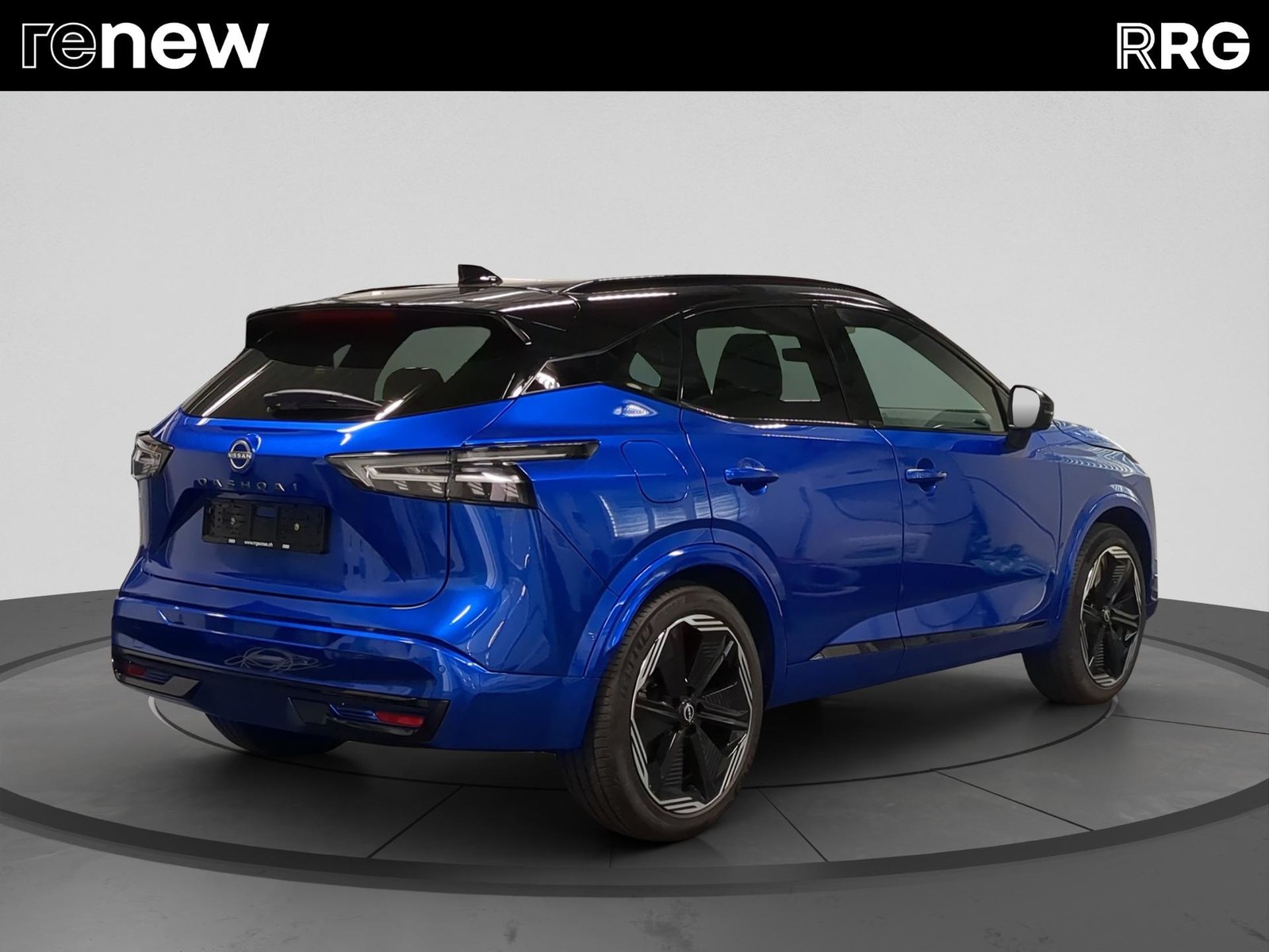NISSAN Qashqai 1.3 DIG-T MHEV Tekna Xtronic 4x4, Hybride Leggero Benzina/Elettrica, Occasioni / Usate, Automatico - 3
