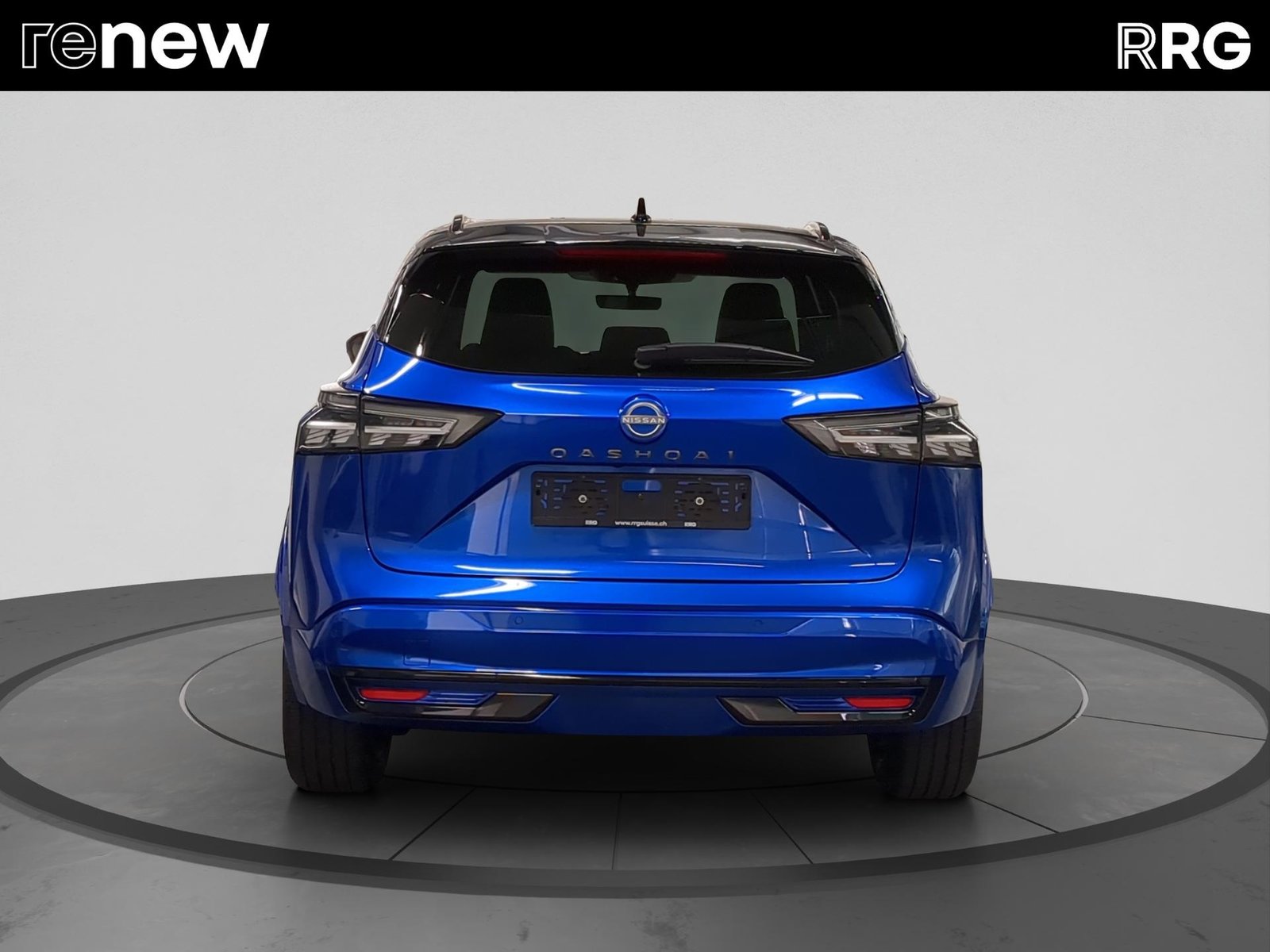 NISSAN Qashqai 1.3 DIG-T MHEV Tekna Xtronic 4x4, Hybride Leggero Benzina/Elettrica, Occasioni / Usate, Automatico - 4
