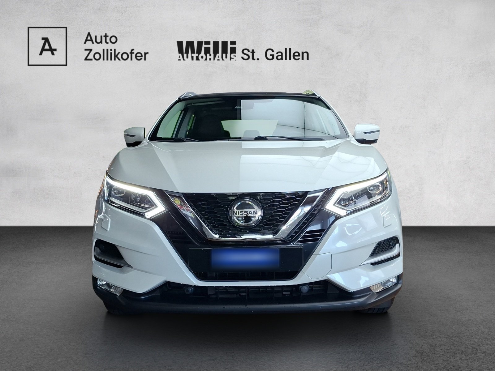 NISSAN Qashqai 1.6 dCi Tekna 4x4, Diesel, Occasioni / Usate, Manuale - 2
