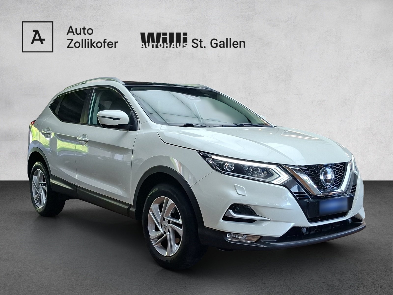 NISSAN Qashqai 1.6 dCi Tekna 4x4, Diesel, Occasioni / Usate, Manuale - 3