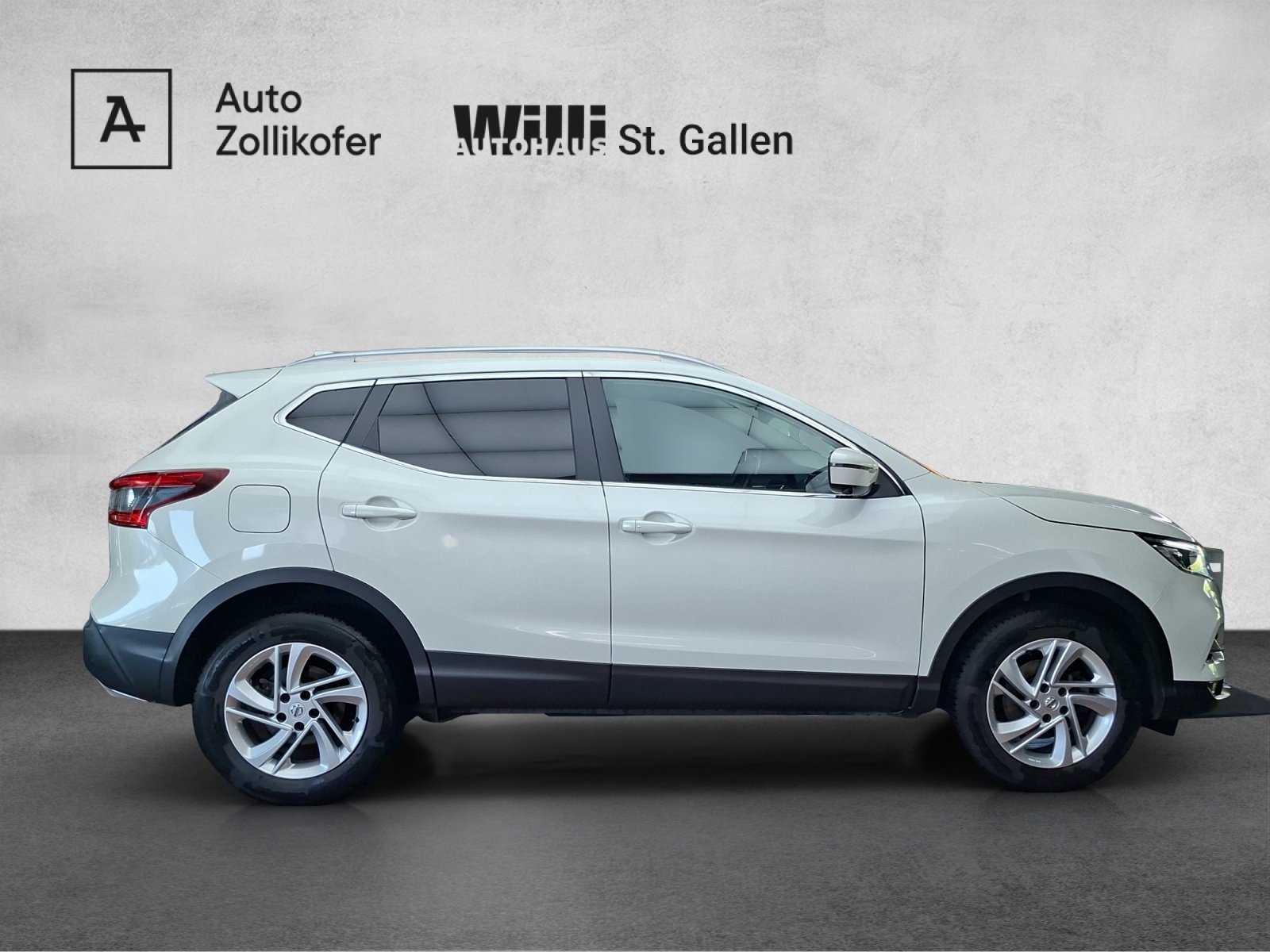 NISSAN Qashqai 1.6 dCi Tekna 4x4, Diesel, Occasioni / Usate, Manuale - 4