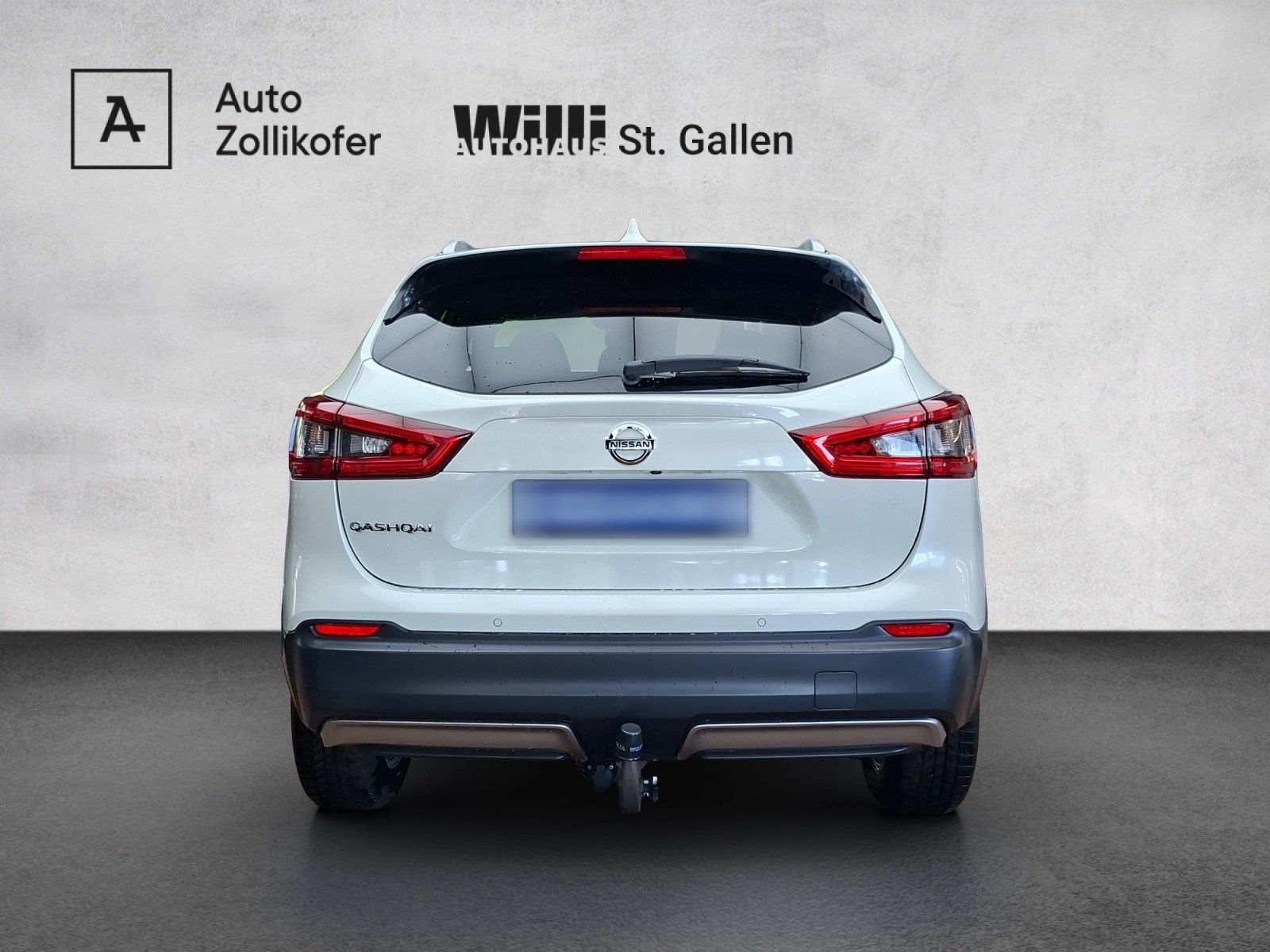 NISSAN Qashqai 1.6 dCi Tekna 4x4, Diesel, Occasioni / Usate, Manuale - 5