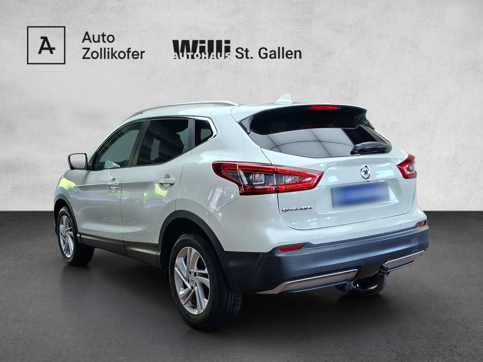 NISSAN Qashqai 1.6 dCi Tekna 4x4, Diesel, Occasioni / Usate, Manuale - 6