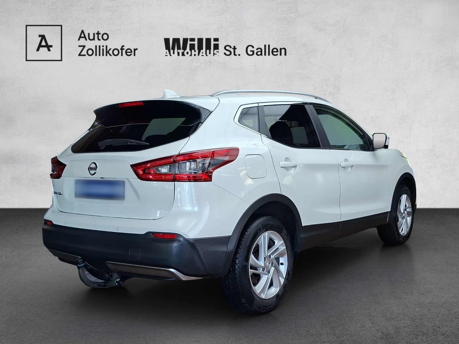 NISSAN Qashqai 1.6 dCi Tekna 4x4, Diesel, Occasioni / Usate, Manuale - 7