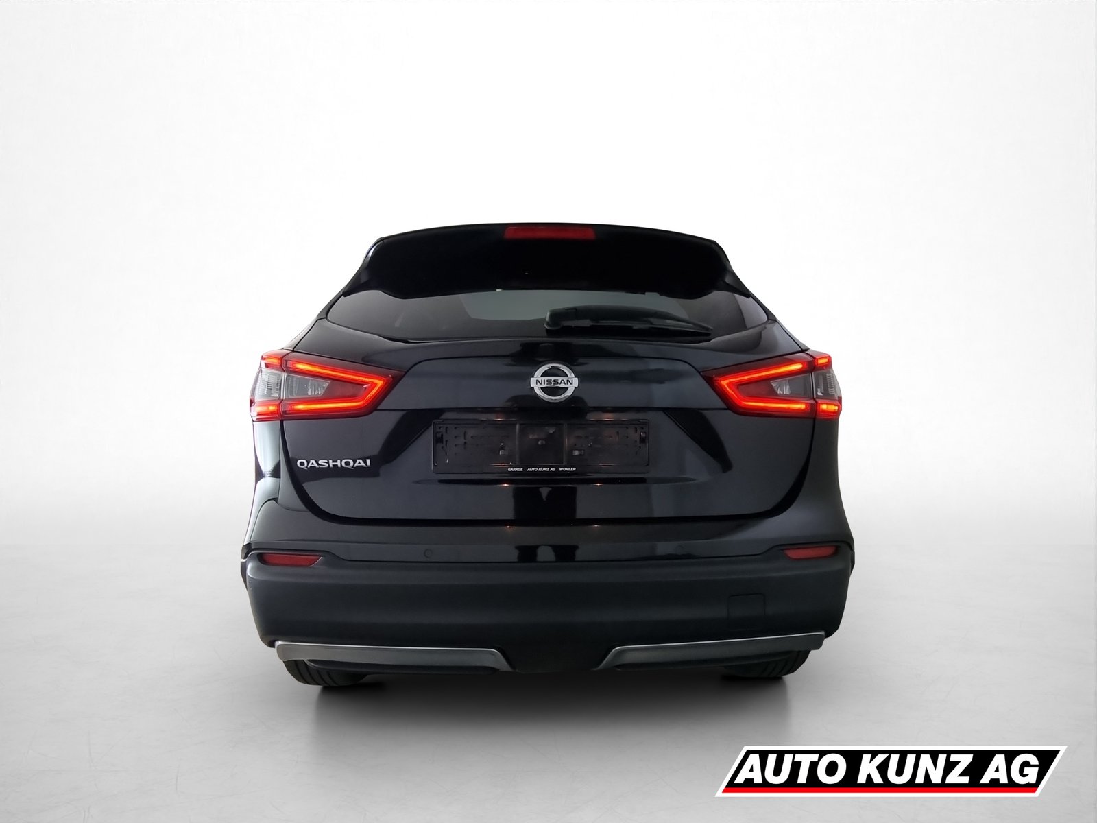 NISSAN Qashqai 1.3 DIG-T 160 Acenta, Benzin, Occasion / Gebraucht, Automatik - 5
