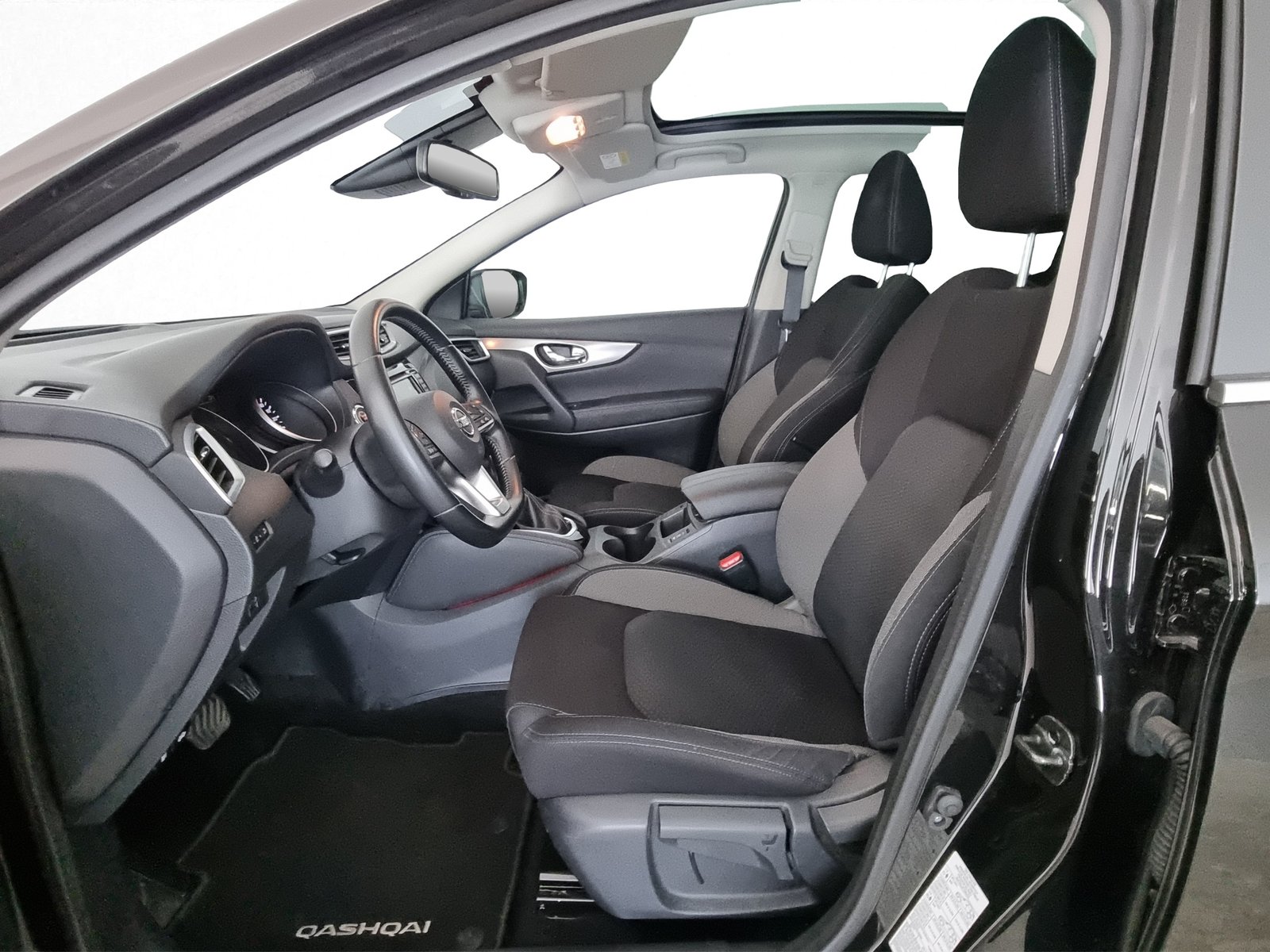 NISSAN Qashqai 1.3 DIG-T 160 Acenta, Benzin, Occasion / Gebraucht, Automatik - 6