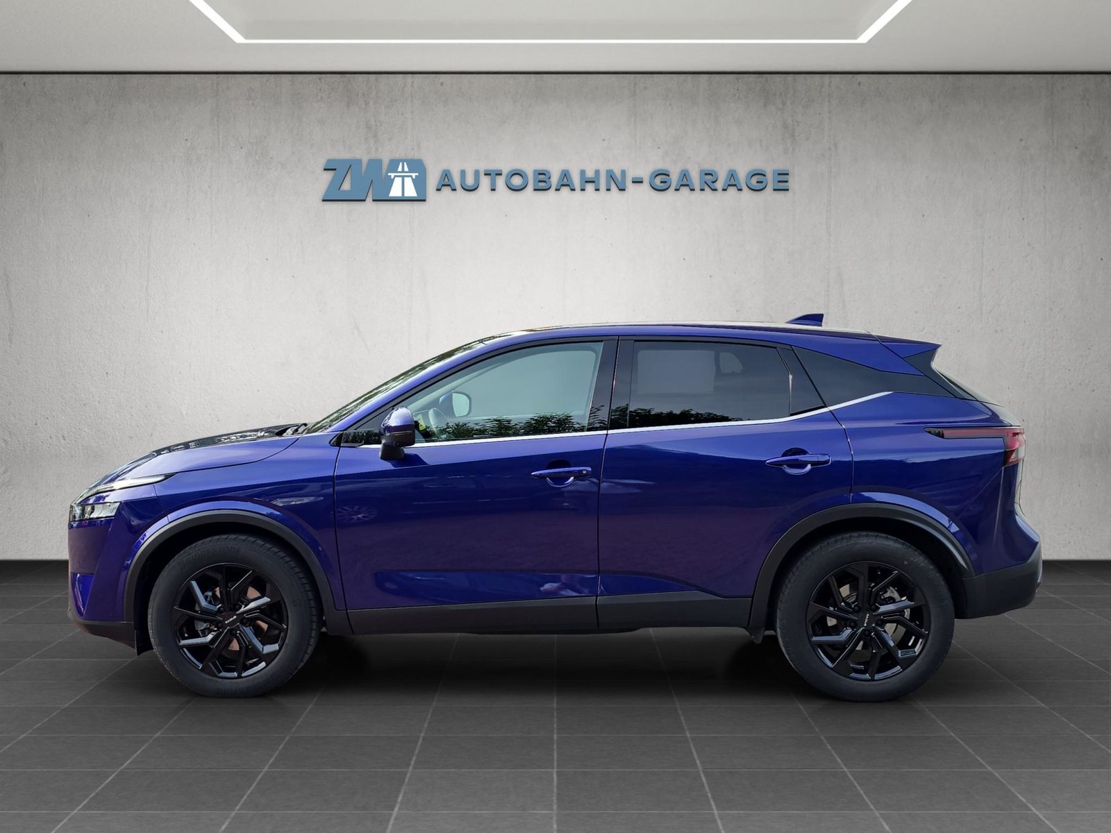NISSAN Qashqai 1.3 DIG-T N-Connecta 4x4, Hybride Leggero Benzina/Elettrica, Occasioni / Usate, Automatico - 2