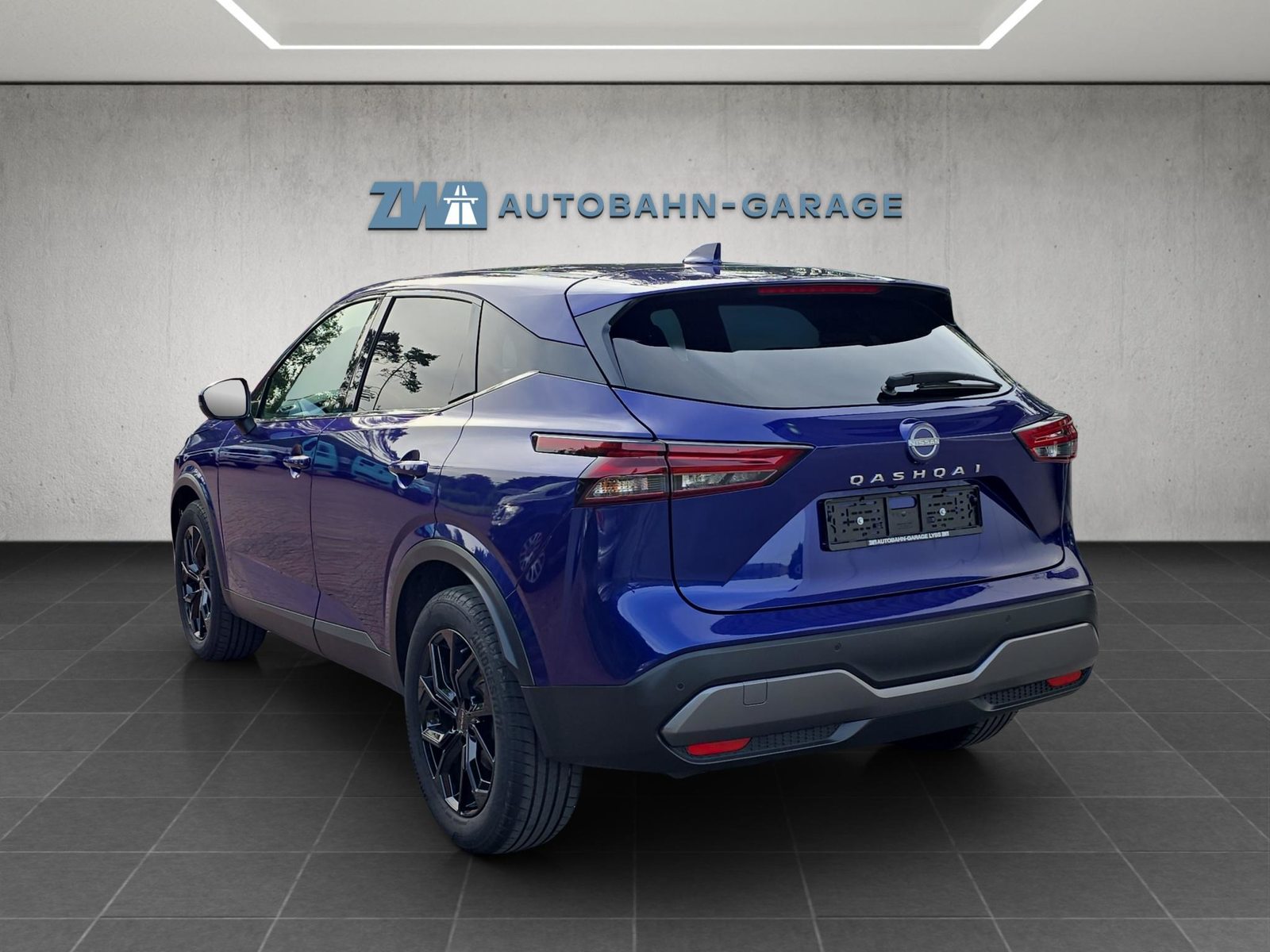 NISSAN Qashqai 1.3 DIG-T N-Connecta 4x4, Hybride Leggero Benzina/Elettrica, Occasioni / Usate, Automatico - 3