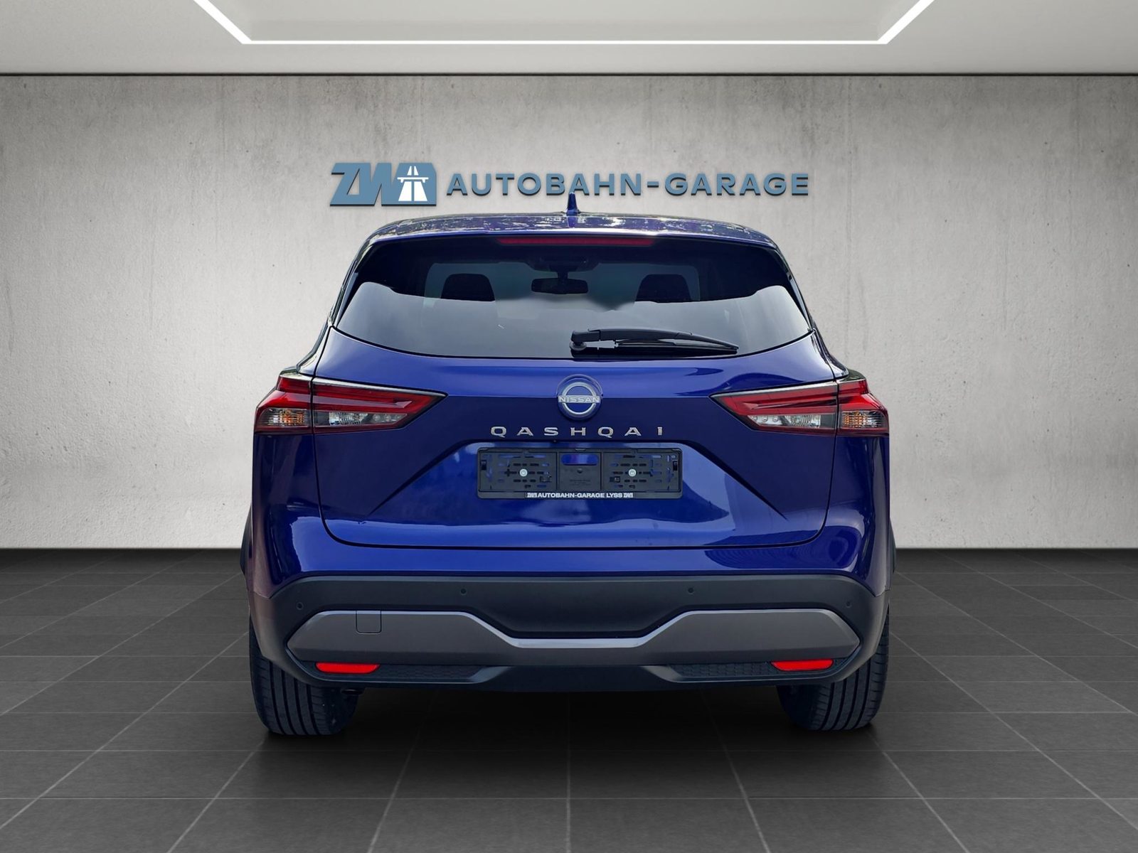 NISSAN Qashqai 1.3 DIG-T N-Connecta 4x4, Hybride Leggero Benzina/Elettrica, Occasioni / Usate, Automatico - 4