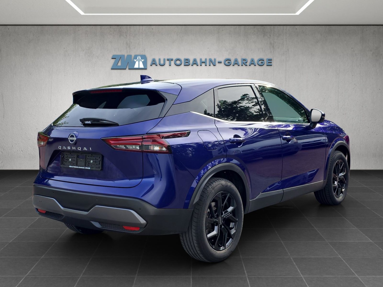 NISSAN Qashqai 1.3 DIG-T N-Connecta 4x4, Hybride Leggero Benzina/Elettrica, Occasioni / Usate, Automatico - 5
