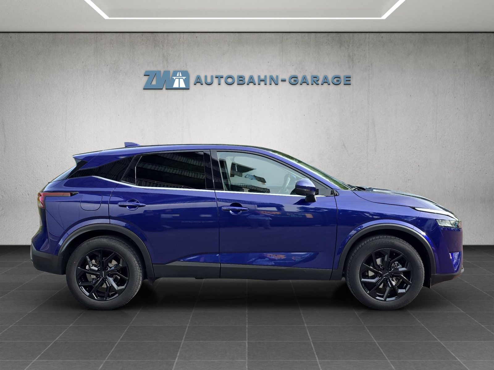 NISSAN Qashqai 1.3 DIG-T N-Connecta 4x4, Hybride Leggero Benzina/Elettrica, Occasioni / Usate, Automatico - 6