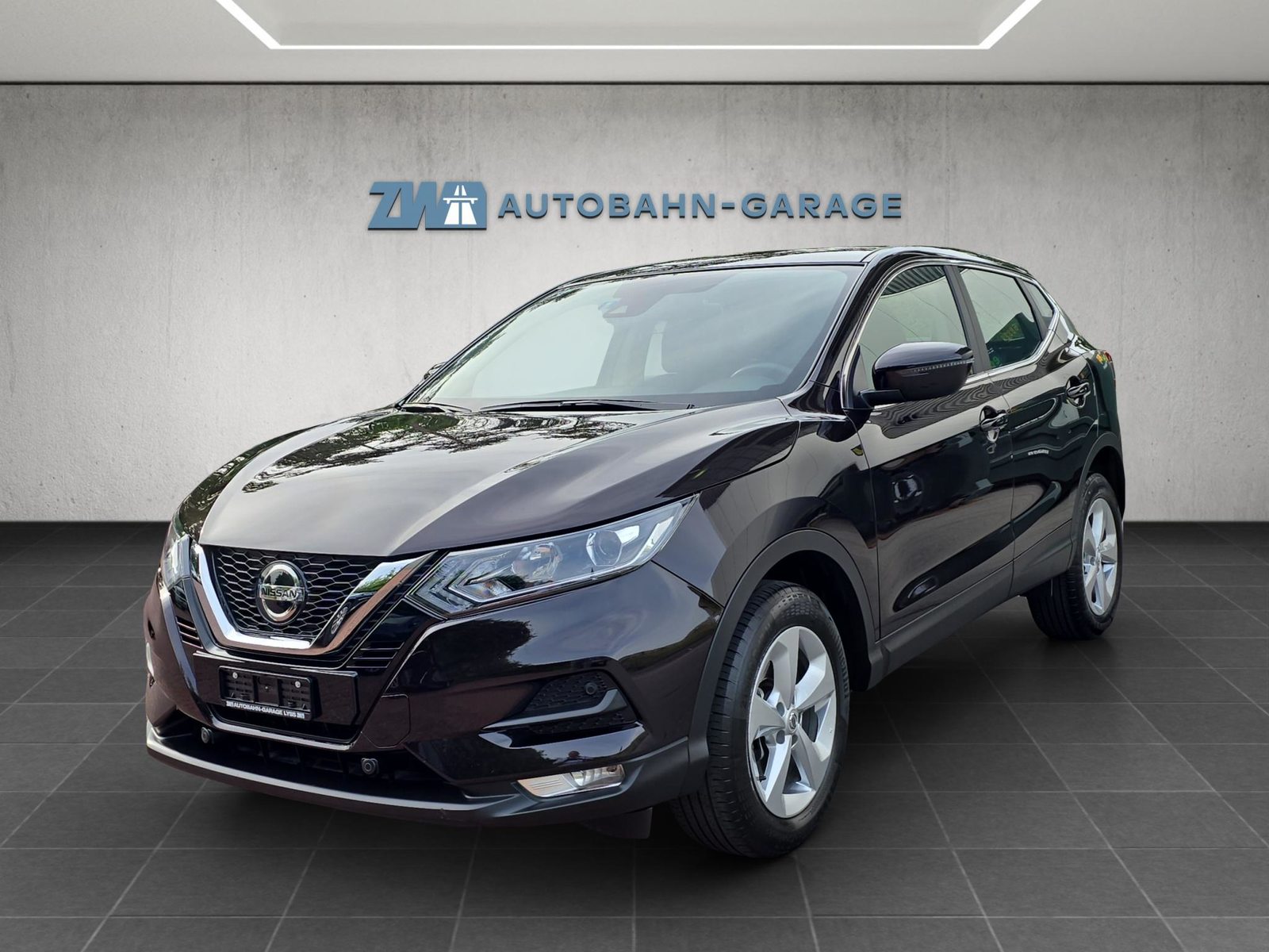NISSAN Qashqai 1.3 DIG-T 160 Acenta