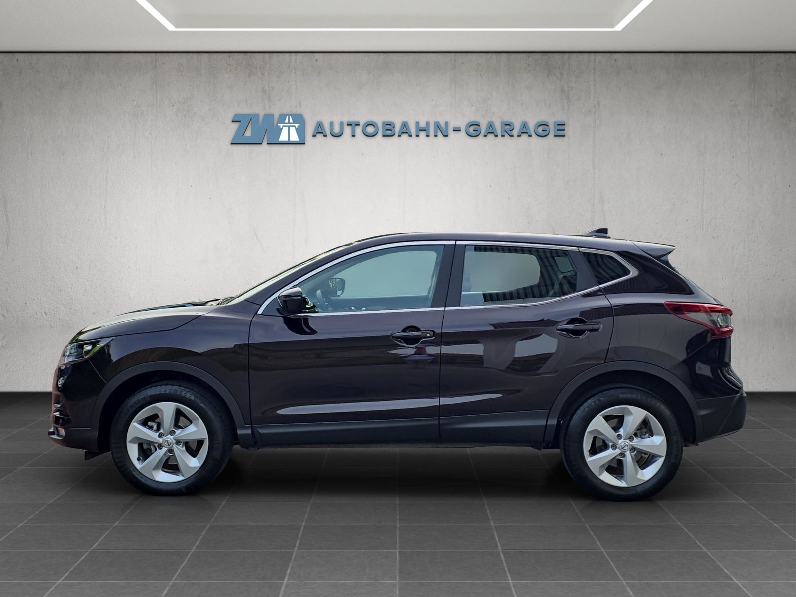 NISSAN Qashqai 1.3 DIG-T 160 Acenta, Benzina, Occasioni / Usate, Automatico - 2