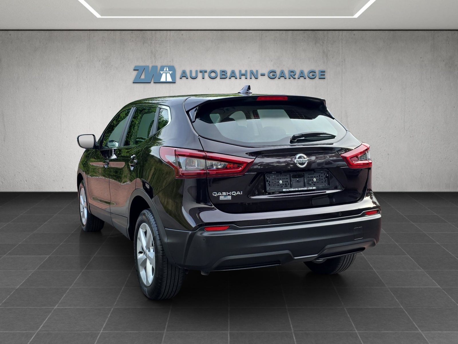 NISSAN Qashqai 1.3 DIG-T 160 Acenta, Benzina, Occasioni / Usate, Automatico - 3