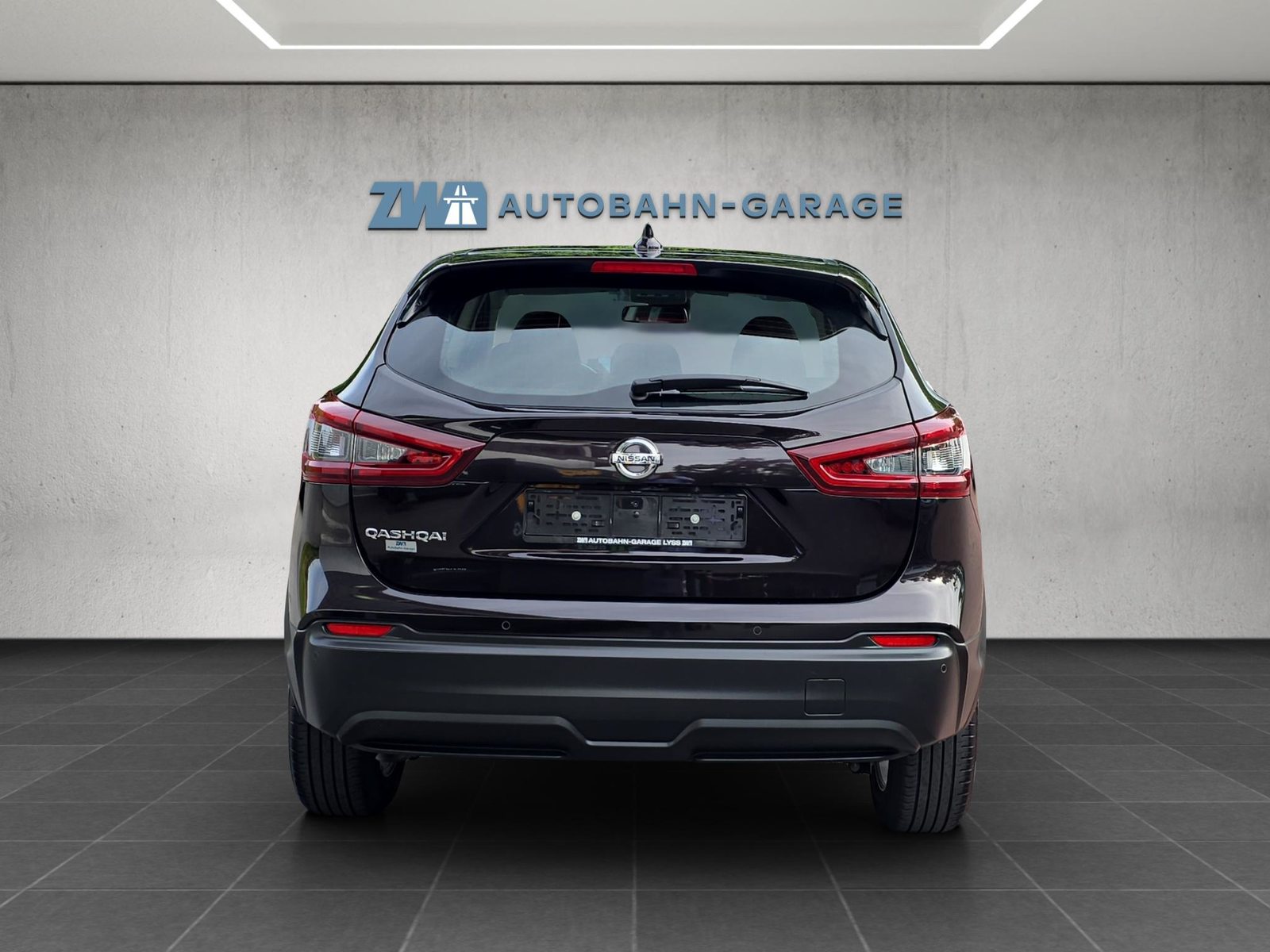 NISSAN Qashqai 1.3 DIG-T 160 Acenta, Benzina, Occasioni / Usate, Automatico - 4