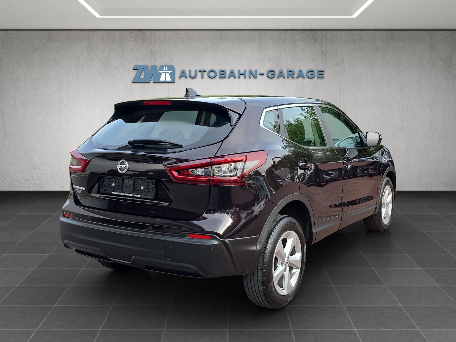 NISSAN Qashqai 1.3 DIG-T 160 Acenta, Benzina, Occasioni / Usate, Automatico - 5
