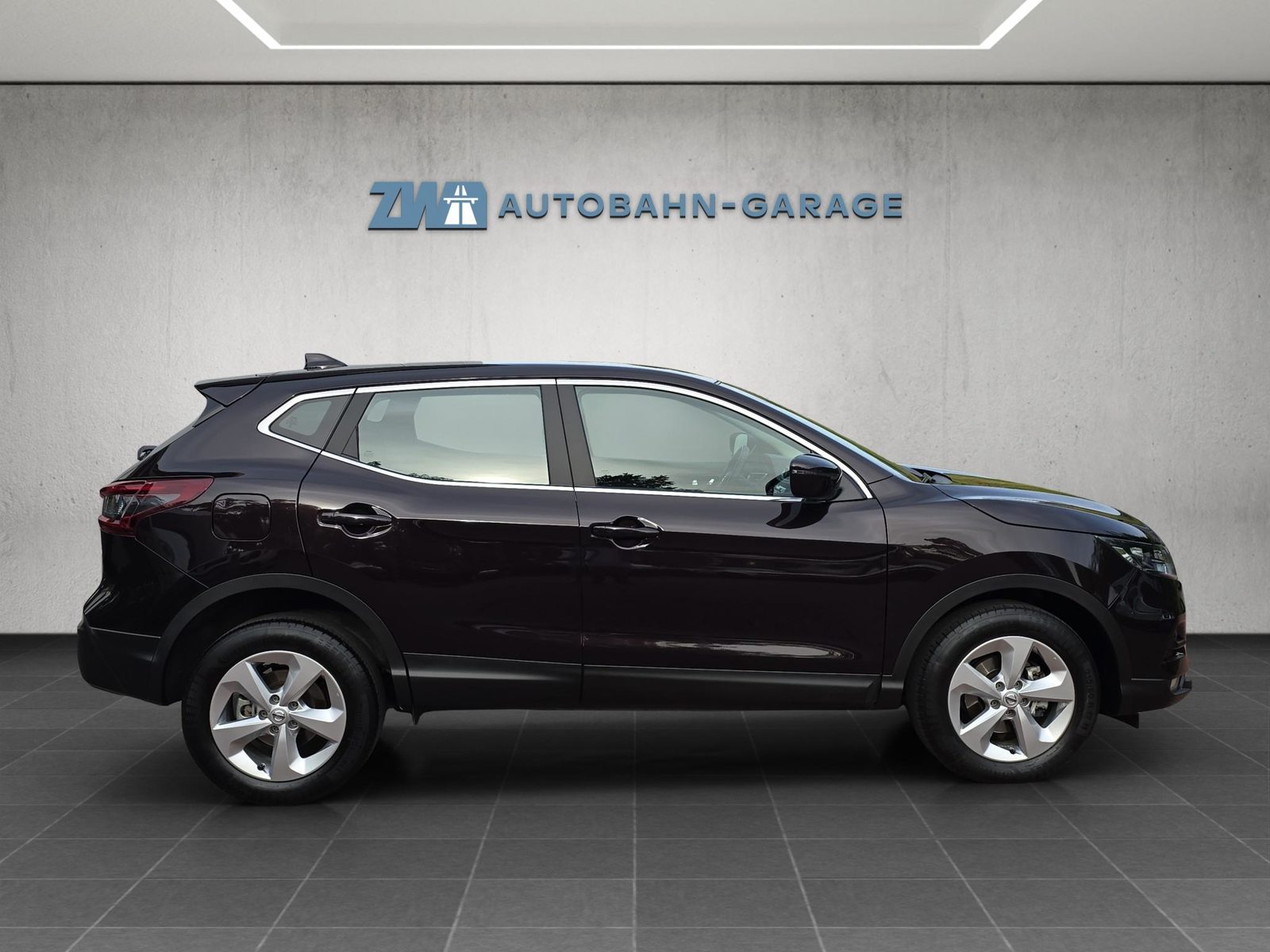 NISSAN Qashqai 1.3 DIG-T 160 Acenta, Benzina, Occasioni / Usate, Automatico - 6