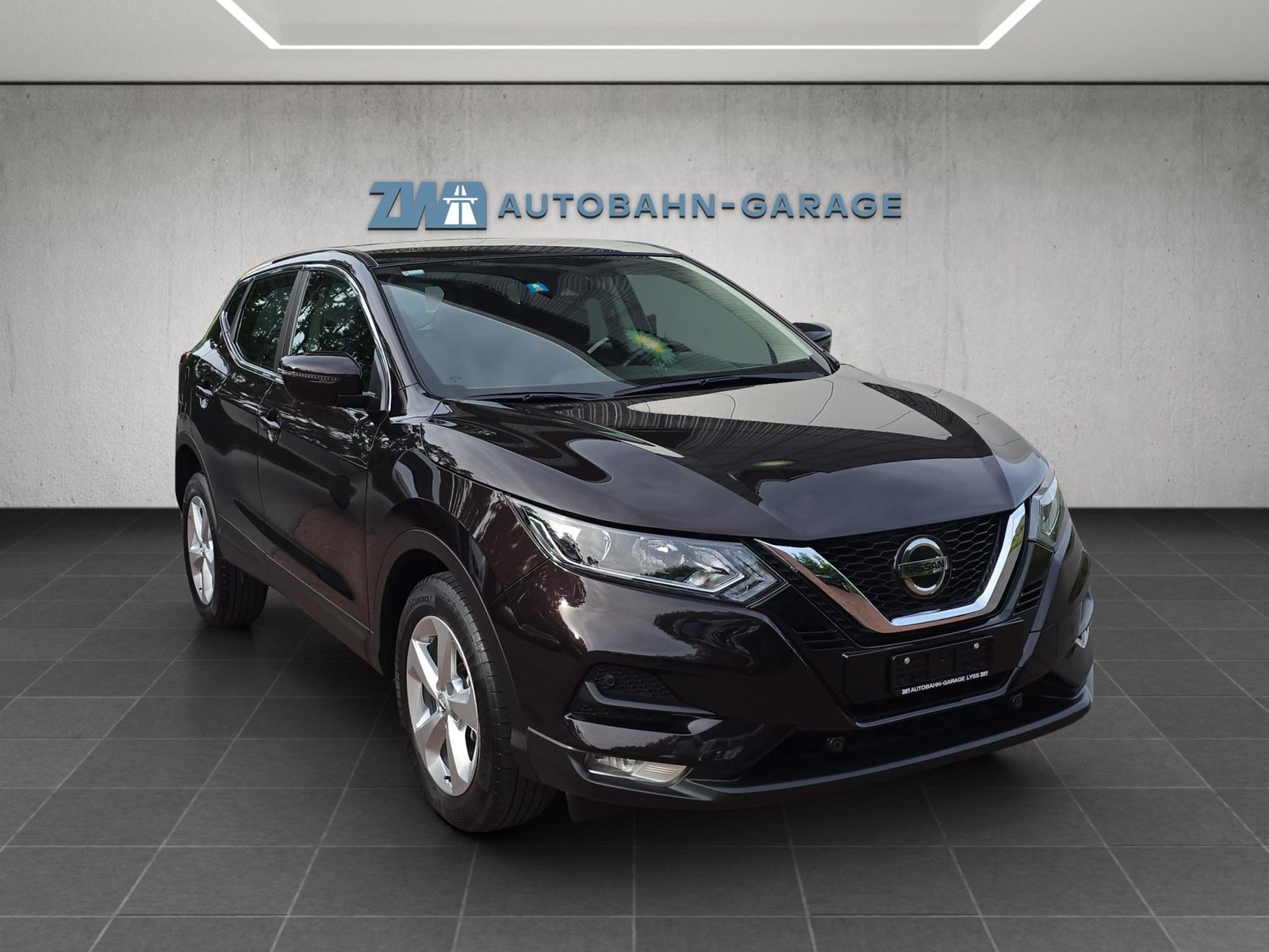 NISSAN Qashqai 1.3 DIG-T 160 Acenta, Benzina, Occasioni / Usate, Automatico - 7