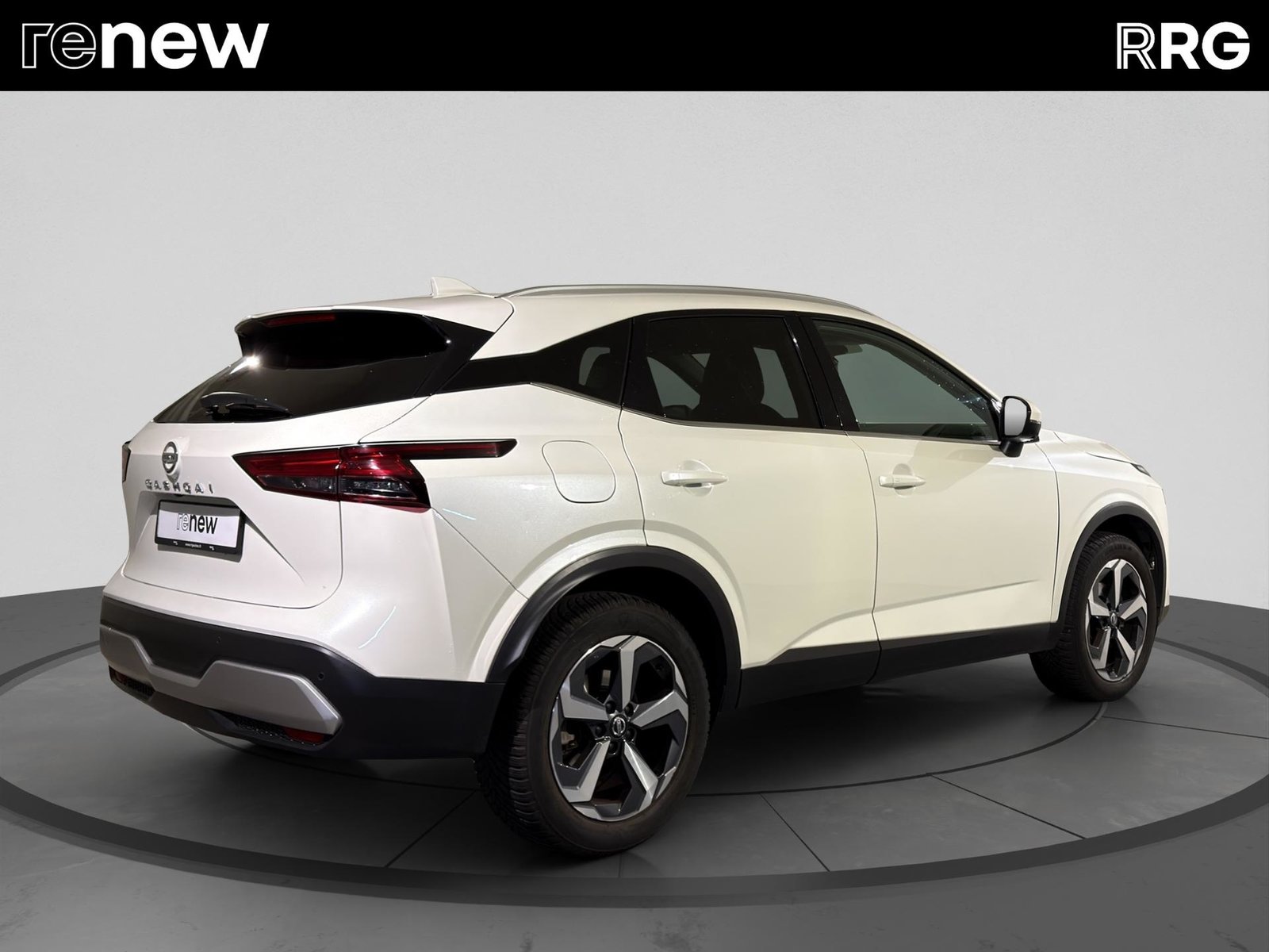 NISSAN Qashqai 1.3 DIG-T MHEV Premiere Edition Xtronic, Hybride Leggero Benzina/Elettrica, Occasioni / Usate, Automatico - 3