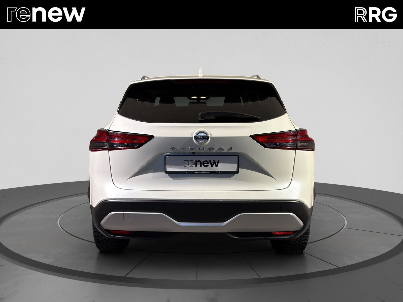 NISSAN Qashqai 1.3 DIG-T MHEV Premiere Edition Xtronic, Hybride Leggero Benzina/Elettrica, Occasioni / Usate, Automatico - 4
