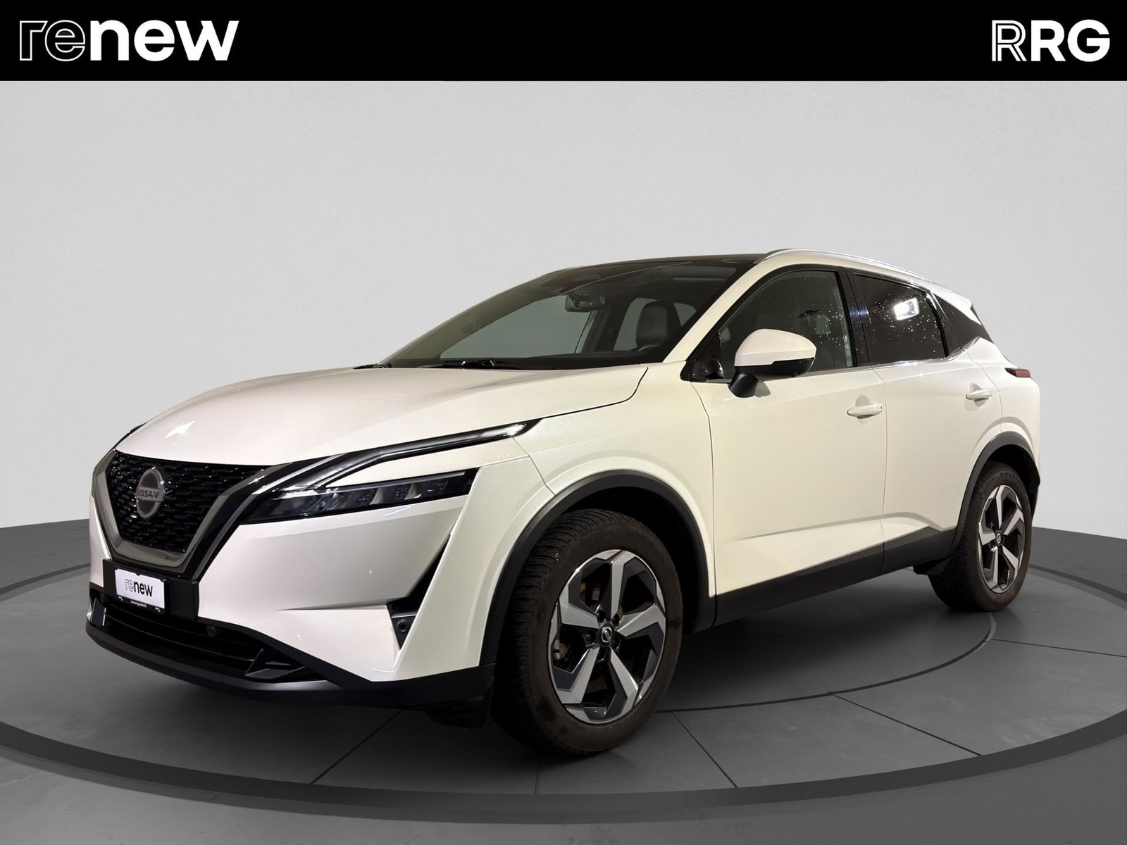 NISSAN Qashqai 1.3 DIG-T MHEV Premiere Edition Xtronic, Hybride Leggero Benzina/Elettrica, Occasioni / Usate, Automatico - 7