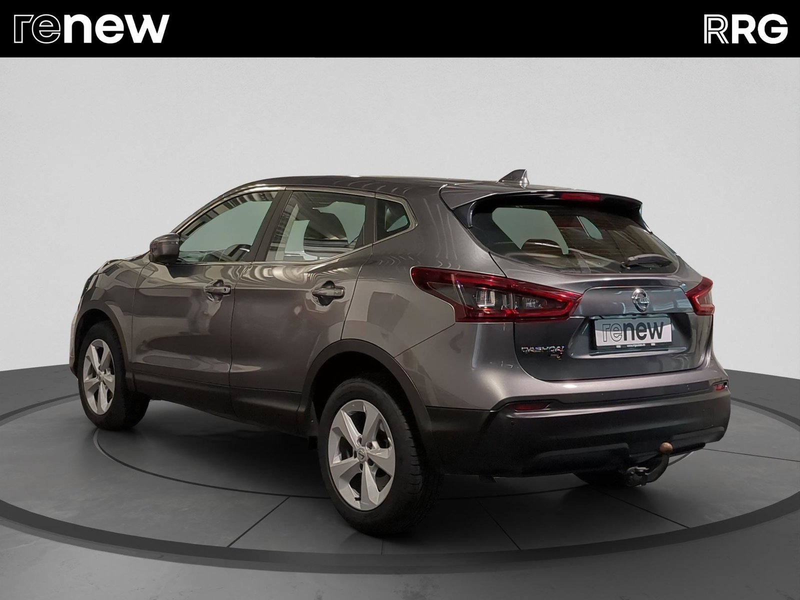 NISSAN Qashqai 1.3 DIG-T Shiro DCT, Benzin, Occasion / Gebraucht, Automatik - 5
