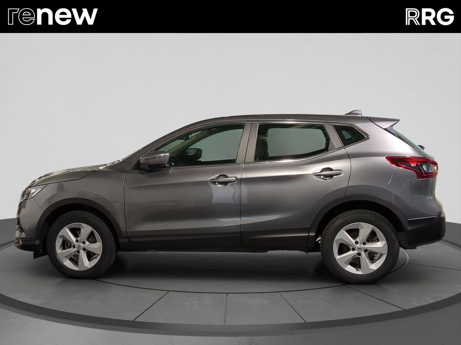 NISSAN Qashqai 1.3 DIG-T Shiro DCT, Benzin, Occasion / Gebraucht, Automatik - 6