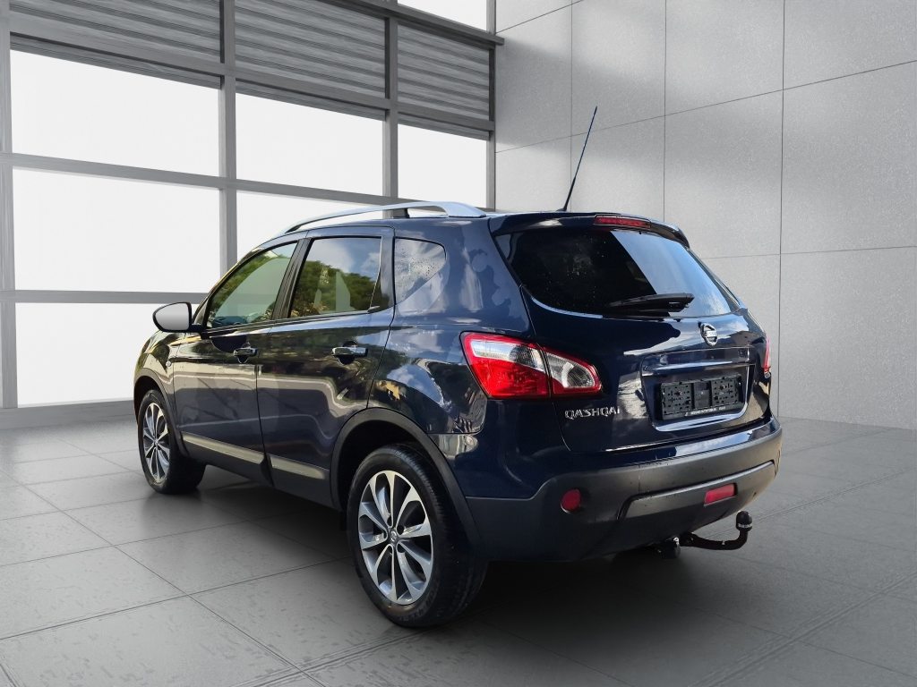 NISSAN QASHQAI 2.0 16V Acenta 4x4, Benzina, Occasioni / Usate, Automatico - 7