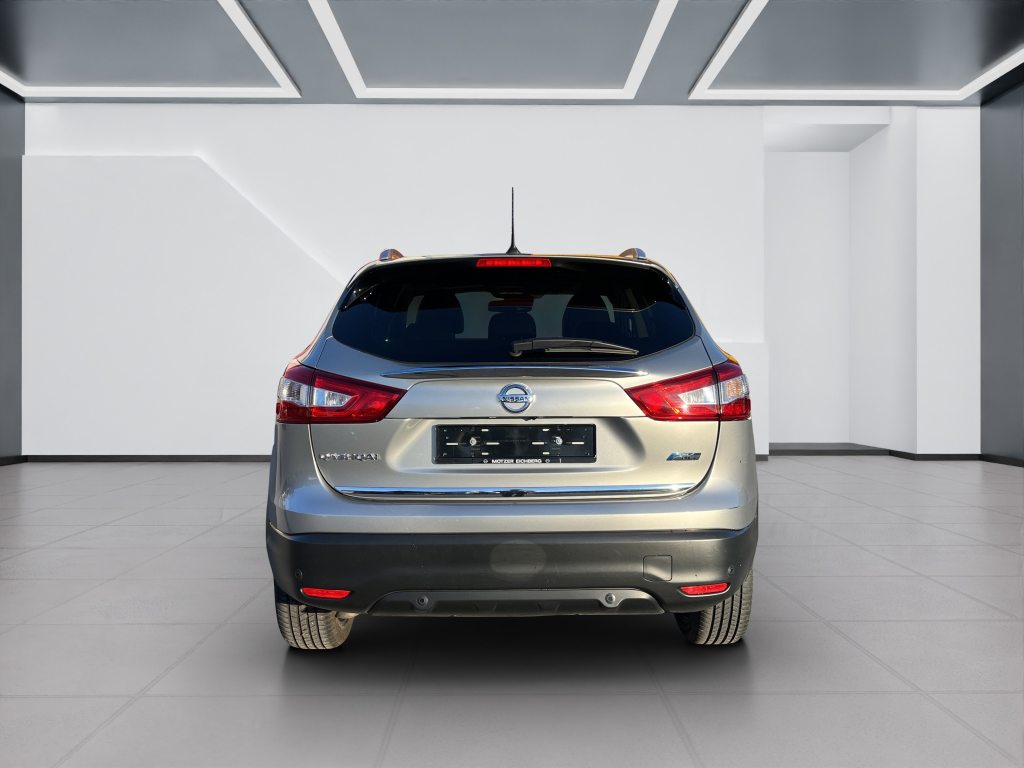NISSAN QASHQAI 1.6 dCi Tekna Automat, Diesel, Occasioni / Usate, Automatico - 4