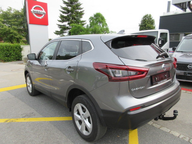 NISSAN Qashqai 1.7 dCi Acenta 4x4, Diesel, Occasioni / Usate, Automatico - 2