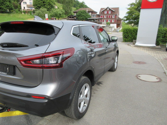 NISSAN Qashqai 1.7 dCi Acenta 4x4, Diesel, Occasioni / Usate, Automatico - 3
