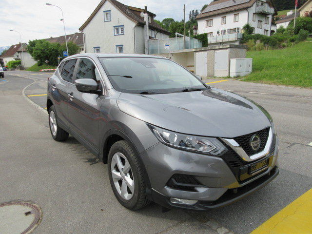 NISSAN Qashqai 1.7 dCi Acenta 4x4, Diesel, Occasioni / Usate, Automatico - 4